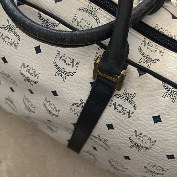 MCM Travel Bag - Picture 7 of 13